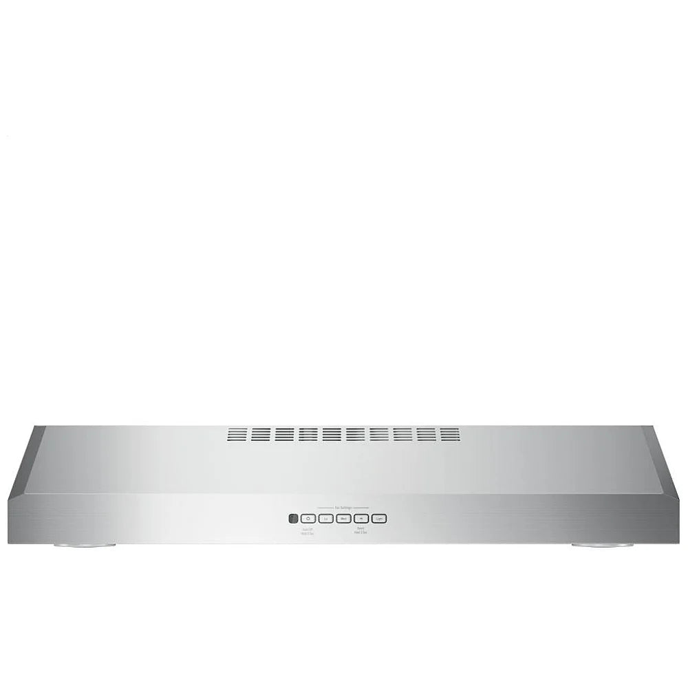 Hotte de cuisinière 30" - JVX5300SJSSC - GE - Boîte ouverte