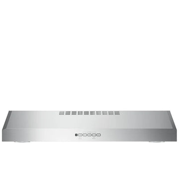 Hotte de cuisinière 30" - JVX5300SJSSC - GE - Boîte ouverte