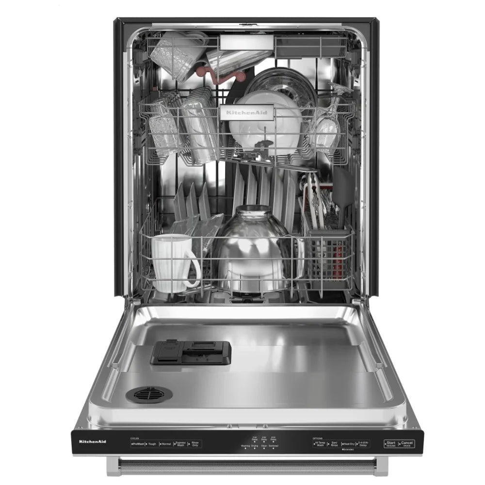 Lave-Vaisselle 24" 44dba- KDTM404KPS - Kitchenaid - Boite Ouverte