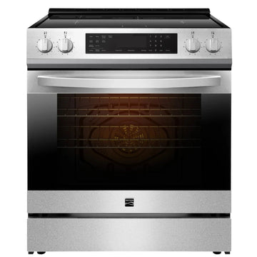 Cuisinière électrique 30'' - Kenmore - KKIRV2-5.0CAF-SS - Neuf