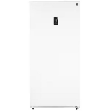 Congélateur vertical convertible 14p3 28'' - Kenmore - KKUF14-W - Boite ouverte