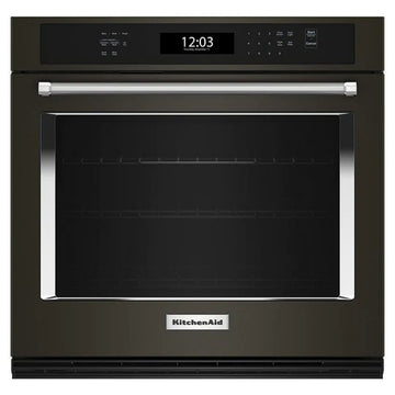Four encastré simple 30" - KOES530PHW - KitchenAid - Neuf