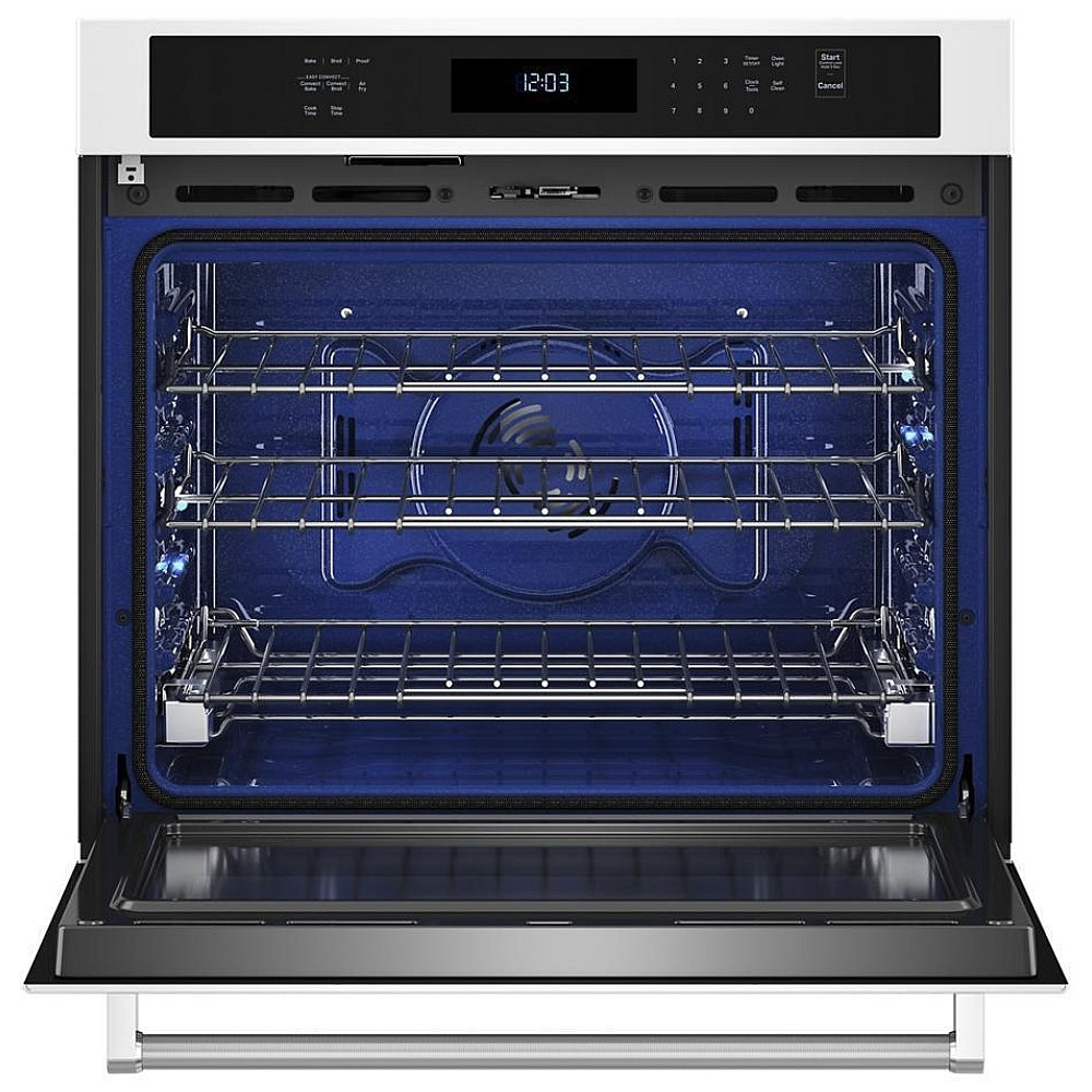 Four encastré simple 30" - KOES530PWH - KitchenAid - Neuf