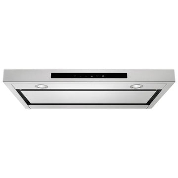 Hotte de cuisinière murale 30" - KitchenAid - KVUB400GSS - Neuf