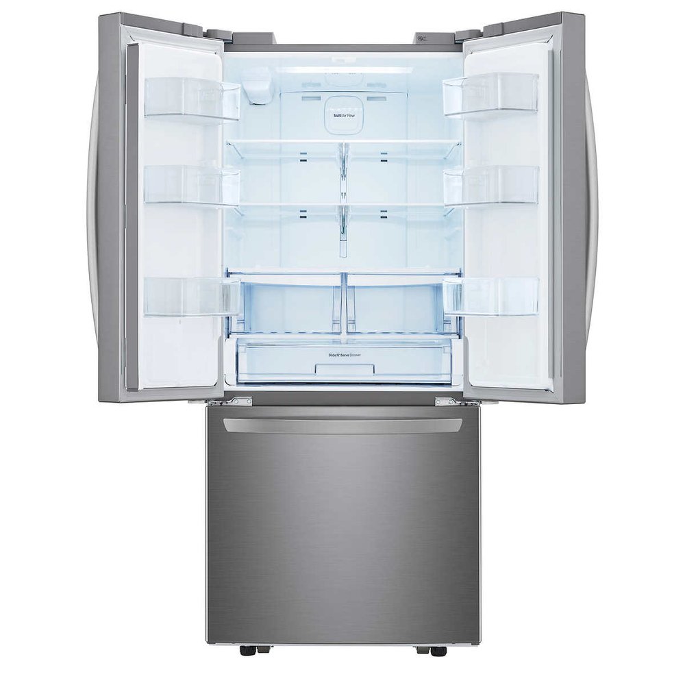Réfrigérateur 30" - LCFS22EXS - LG - Boîte ouverte
