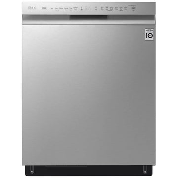 Lave-vaisselle 24" 48dba 3rd-rack - LDFN4542S - LG - Neuf