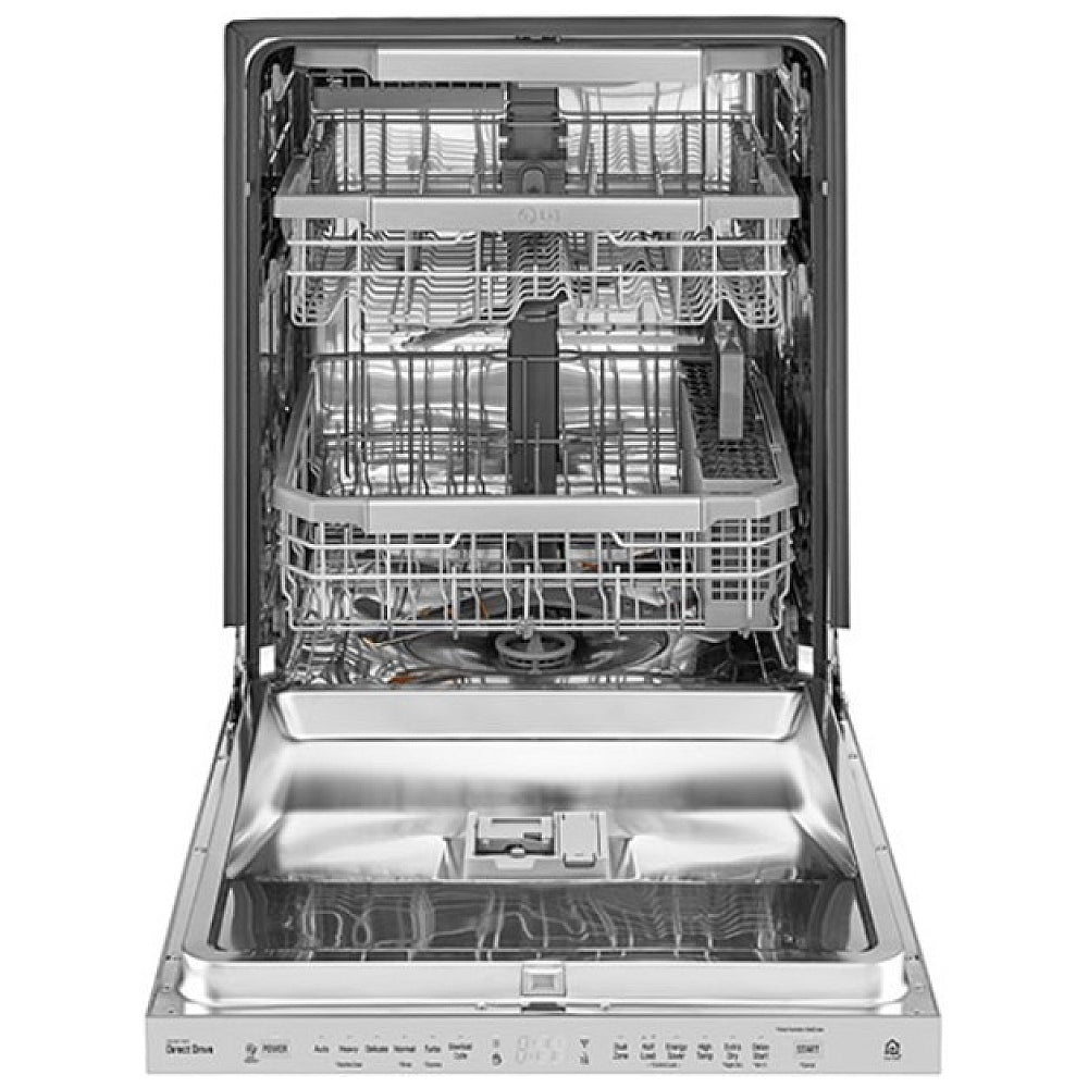 Lave-vaisselle 24" 44dba - LDP6797SS - LG - Boîte ouverte
