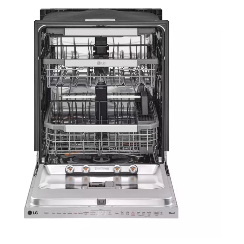 Lave-vaisselle 42 dba 24'' - LG - LDPH7972S - Boîte ouverte