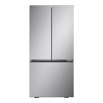 Réfrigérateur à portes françaises 33" - LG - LF25S6200S - Neuf