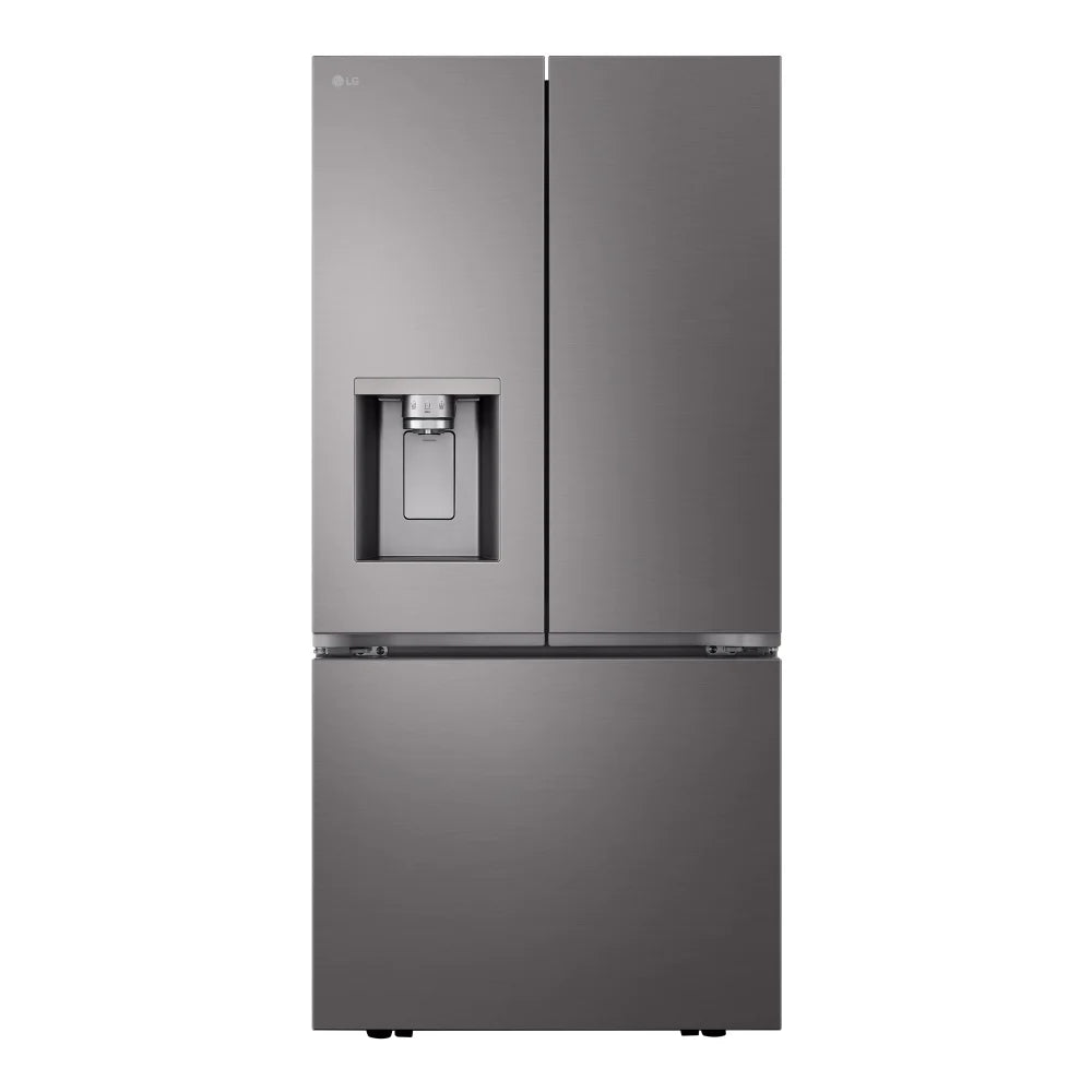 Réfrigérateur à portes française 33" - LF25S6330D - LG - Boîte ouverte