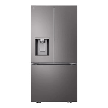 Réfrigérateur à portes française 33" - LF25S6330D - LG - Boîte ouverte