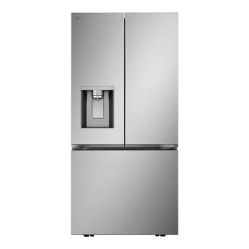 Réfrigérateur à portes française 33" - LF25S6330S - LG - Boîte ouverte