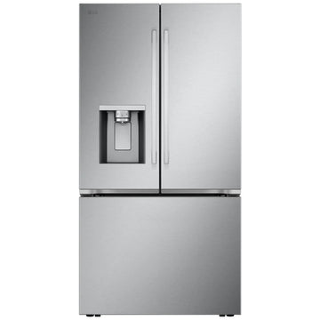 Réfrigérateur portes françaises 36'' - LG - LF31WSH63S - Boite ouverte