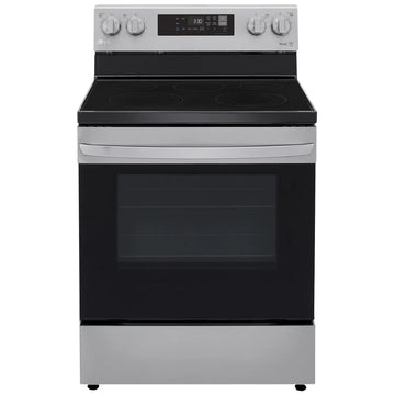Cuisinière électrique 30'' - LG - LREN6321S - Neuf