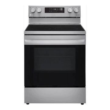 Cuisinière électrique 30" - LREN6323YE - LG - Boîte ouverte