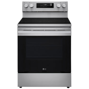 Cuisinière électrique - LG - LREN6321YE - Boite ouverte