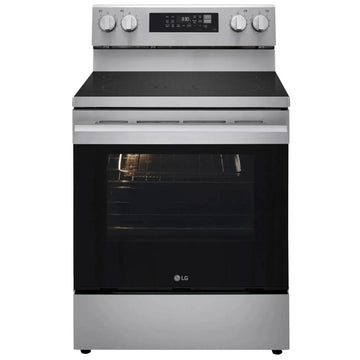 Cuisinière électrique 30" - LG - LREN6323YE - Tel quel