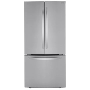 Réfrigérateur 33" - LRFCS2503S - LG - Neuf