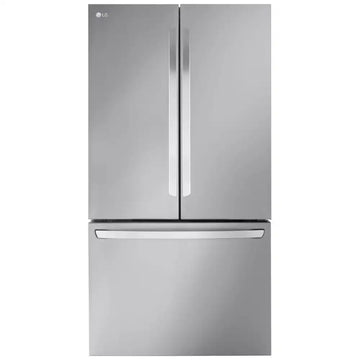 Réfrigérateur à portes françaises 36" - LG - LRFLS3206S - Tel Quel