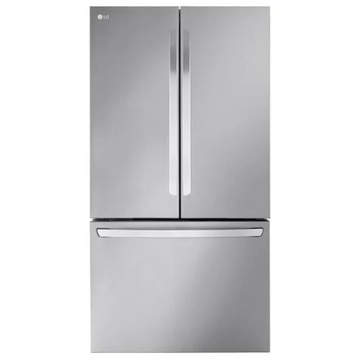 Réfrigérateur portes françaises 36'' - LG - LRFLS3206S - Boite ouverte