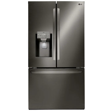 Réfrigérateur à portes françaises 36" - LG -  LRFS28XBD - Neuf