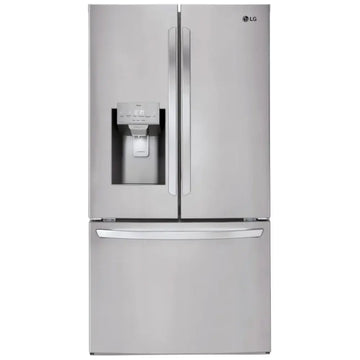 Réfrigérateur à portes françaises 36" - LG - LRFS28XBS - Tel quel