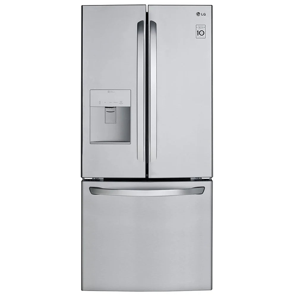 Réfrigérateur 30" - LRFWS2200S - LG - Boîte ouverte