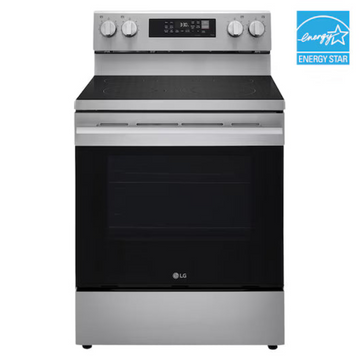 Cuisinière induction 30'' - LG - LRIN6323YE - Boite ouverte