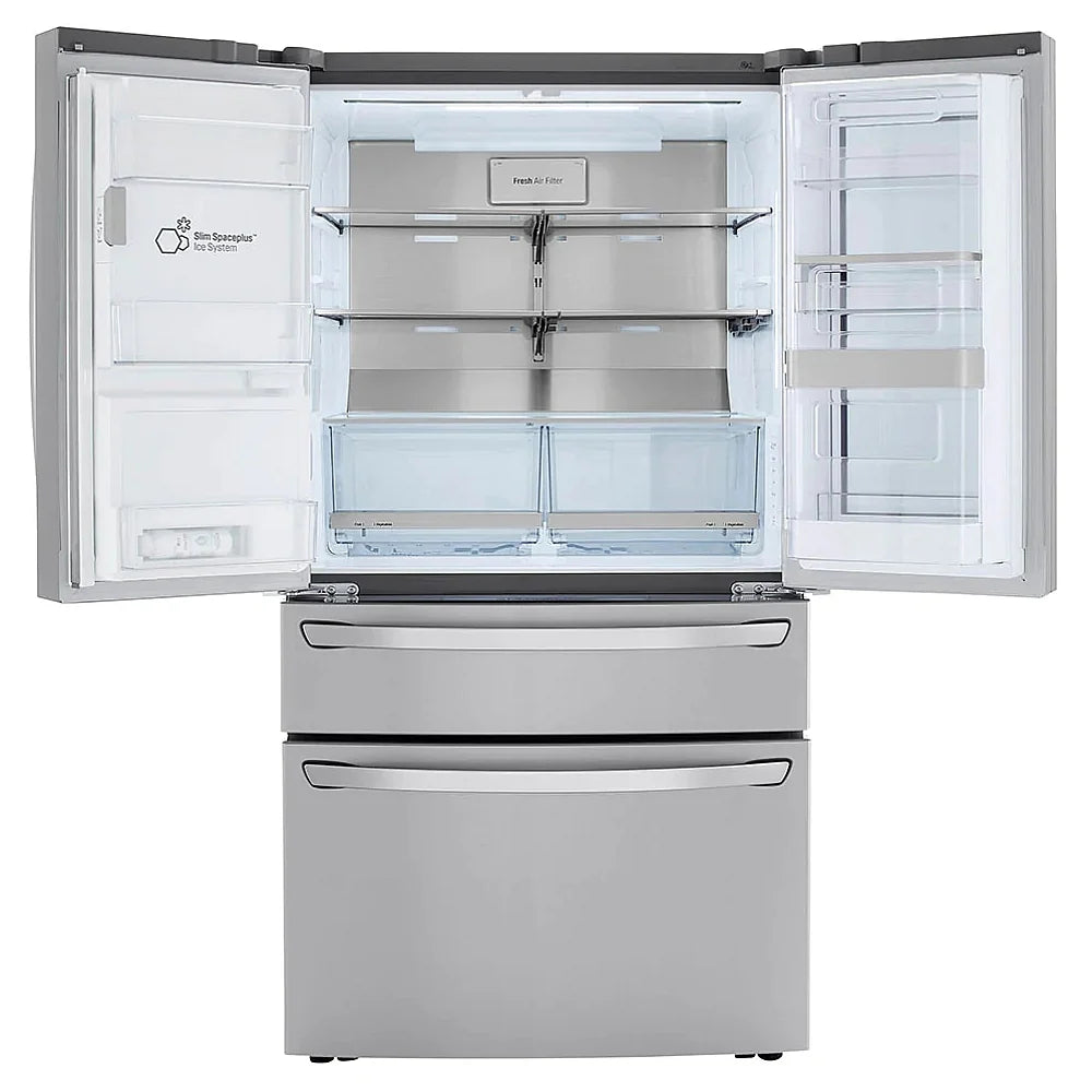 Réfrigérateur 36" - LRMXS3006S - LG - Boîte ouverte