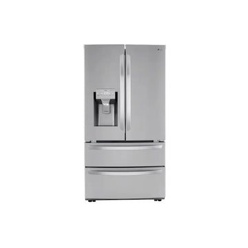 Réfrigérateur 4 portes 36" - LG - LRMXS2806S - Boîte ouverte