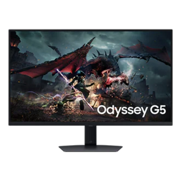 Moniteur de jeu G5 32'' - Samsung - LS32DG500ENXZA - Boite ouverte