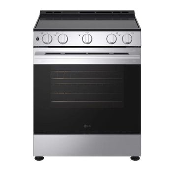 Cuisinière électrique 30" - LSEL6330YE - LG - Boîte ouverte