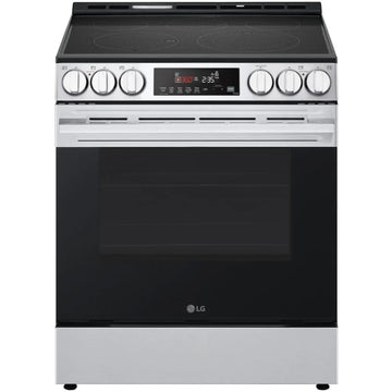 Cuisinière électrique 30" - LG - LSEL6333XE - Neuf