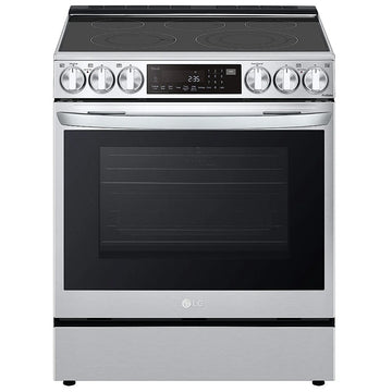 Cuisinière électrique 30" - LSEL6335F - LG - Tel Quel