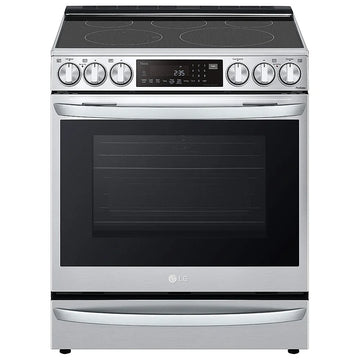 Cuisinière électrique 30" - LG - LSEL6337F - Tel Quel