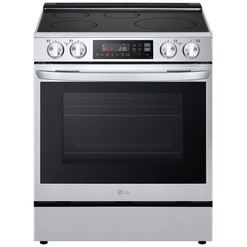 Cuisinière à induction 30'' - LG - LSIL6334F - Boîte ouverte