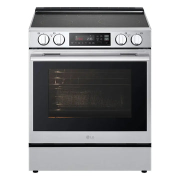 Cuisinière induction 30" - LSIL6334XE - LG - Boite ouverte