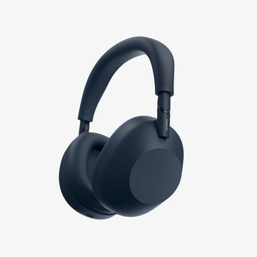 Écouteur Sony WH-1000XM6 Noise-Canceling Wireless Over-Ear Headphones - Blue