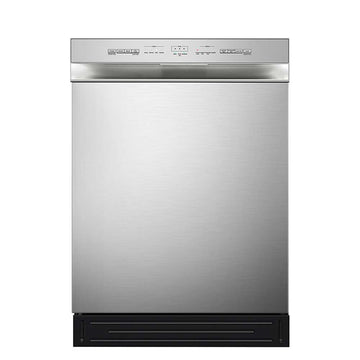 Lave-vaisselle 52 dba 24" - Midea - MDF24P1BST - Neuf