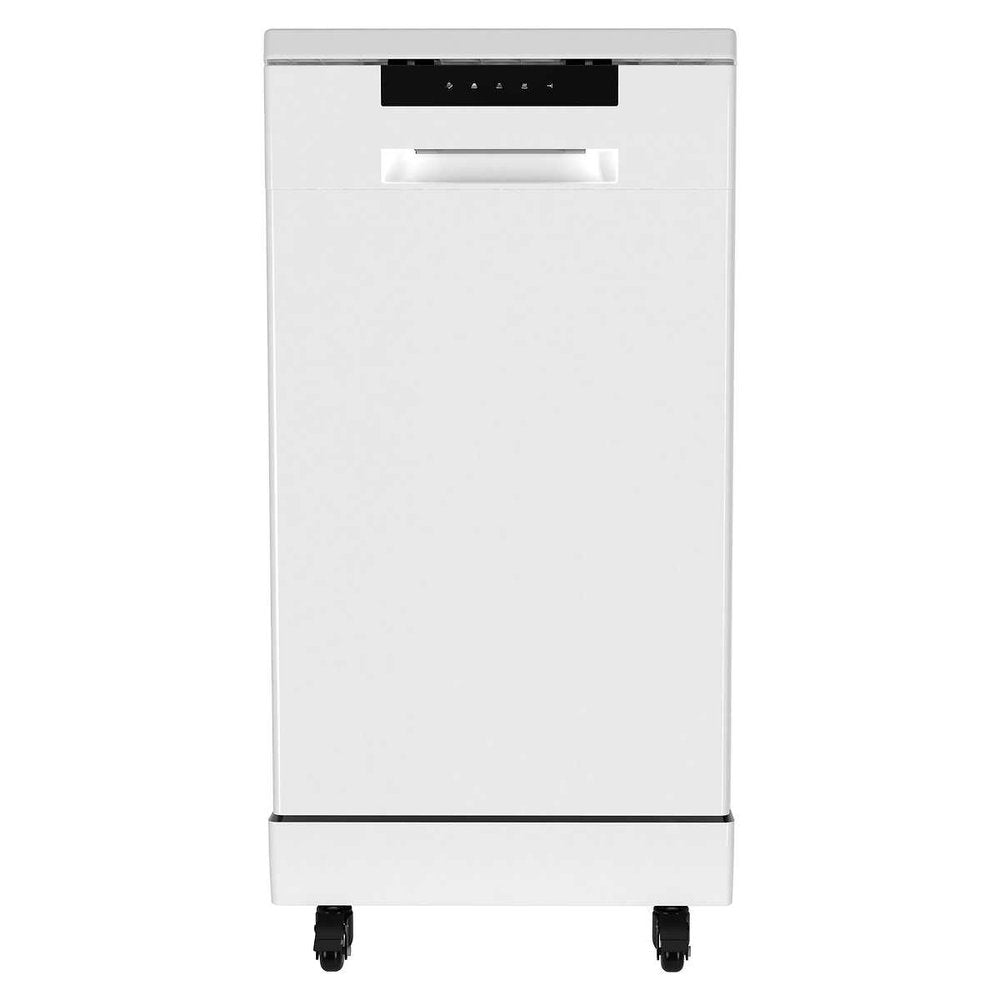 Lave-vaisselle portatif 18" - MDP18B10AWWC - MIDEA - Boîte ouverte