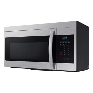 Micro-ondes à hotte intégrée 30'' - Samsung - ME16A4021AS - Boite ouverte