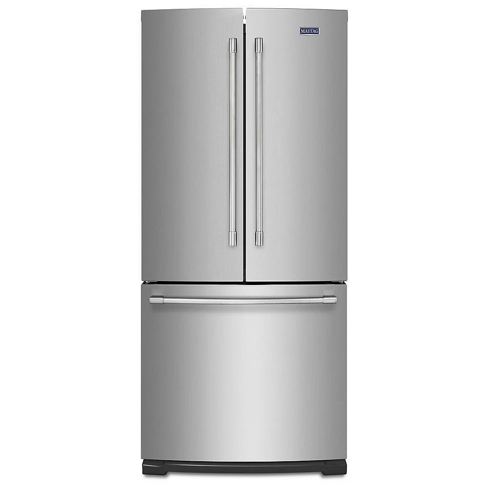 Réfrigérateur à portes françaises 30" - MFB2055FRZ - MAYTAG - Tel Quel