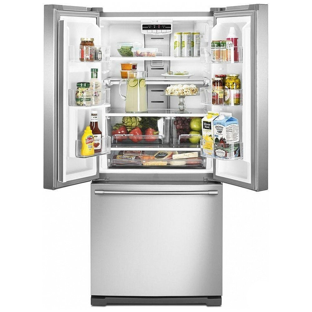 Réfrigérateur à portes françaises 30" - MFB2055FRZ - MAYTAG - Tel Quel