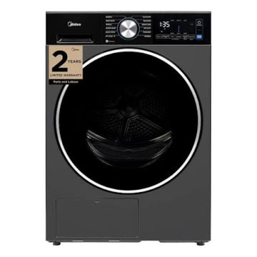 Sécheuse électrique ventless 24'' - Midea - MLHE31S2BBG - Boite ouverte