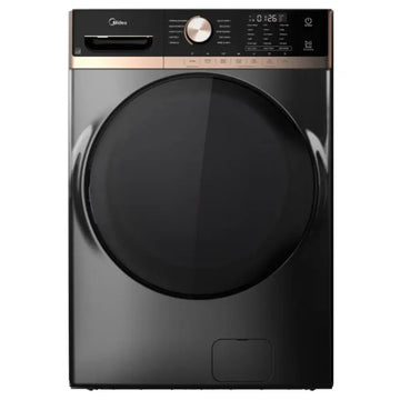 Sécheuse électrique frontale 27'' - Midea - MLHE52S6BGG - Boîte ouverte