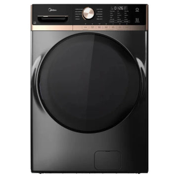 Laveuse frontale 27'' - Midea - MLHW5256BGG - Tel quel