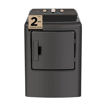 Sécheuse électrique 27'' - Midea - MLTE47A5BGG - Tel Quel