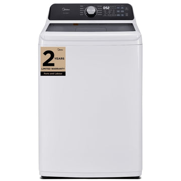 Laveuse Top Load 27'' - Midea - MLTW52M2BWW - Boîte ouverte