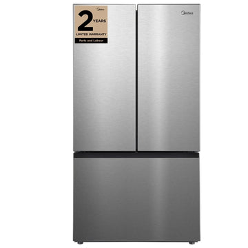 Réfrigérateur portes françaises 36'' - Midea - MRF27I6BST - Boite ouverte