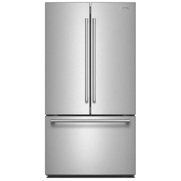 Réfrigérateur portes françaises 36'' - Maytag - MRFF4336TZ - Tel quel